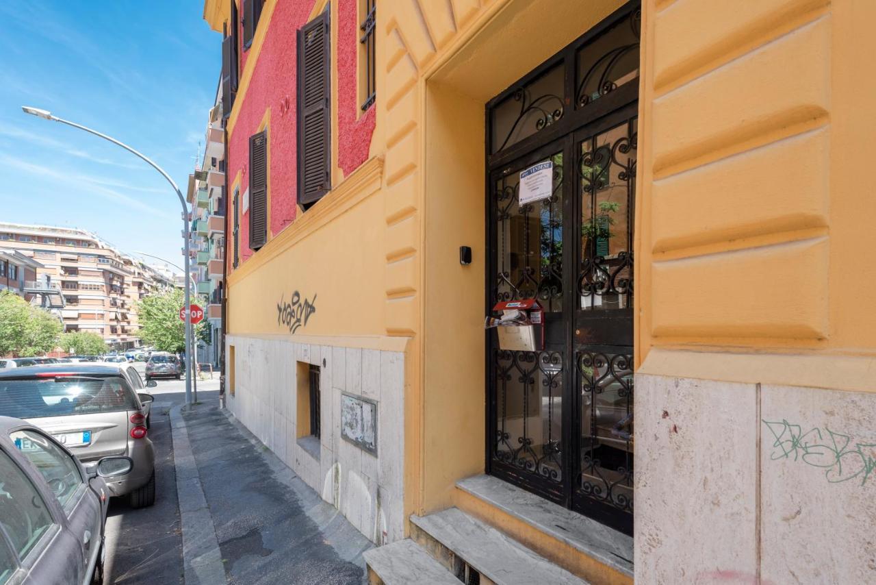Ferienwohnung Casa Camilla Rom Exterior foto