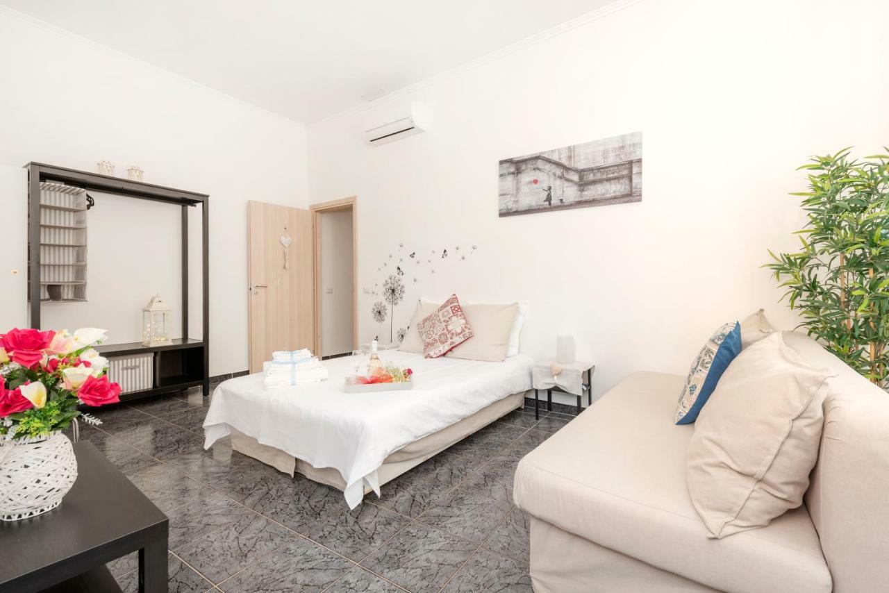 Ferienwohnung Casa Camilla Rom Exterior foto