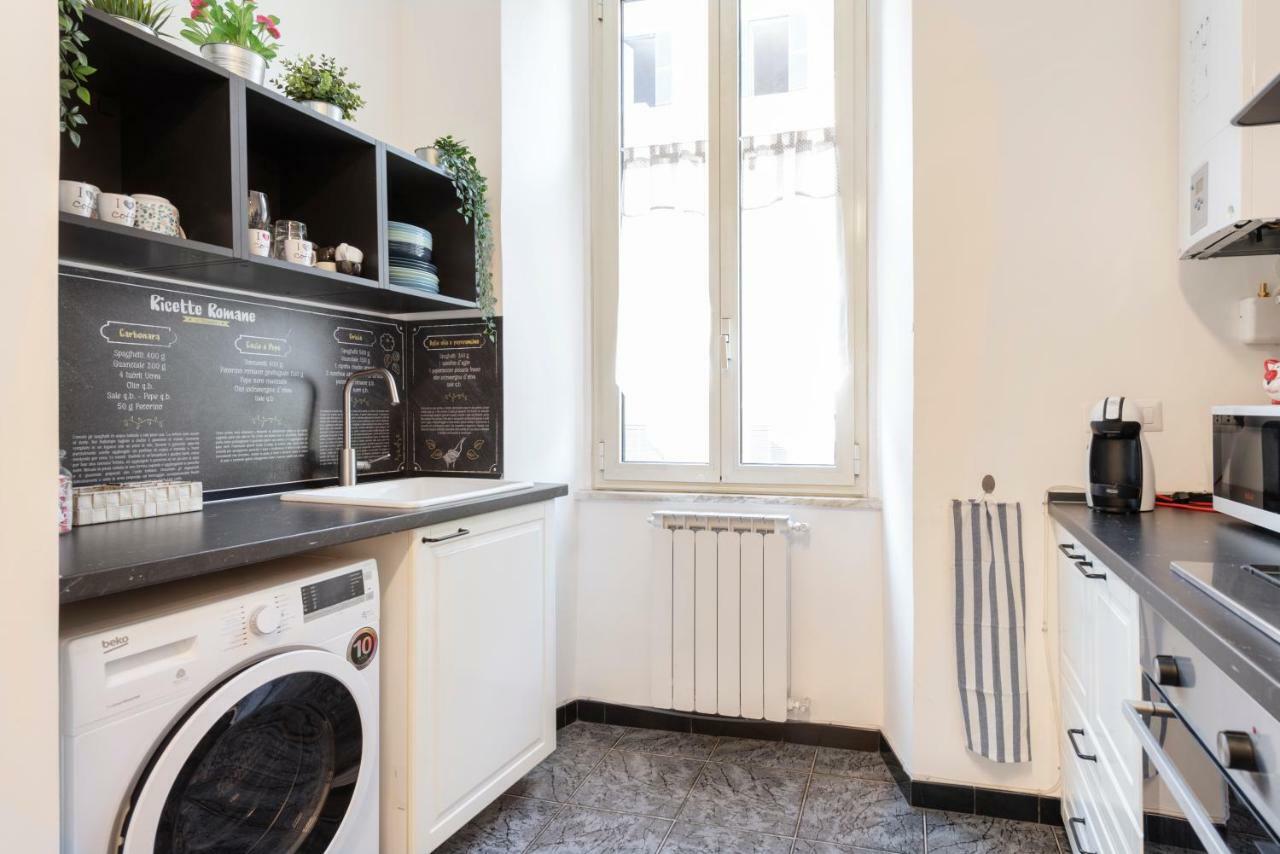 Ferienwohnung Casa Camilla Rom Exterior foto