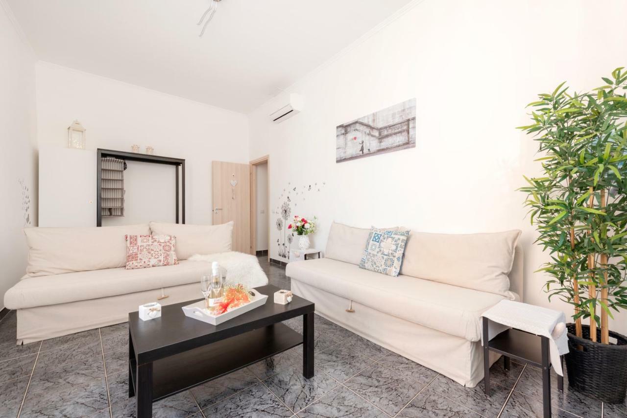 Ferienwohnung Casa Camilla Rom Exterior foto