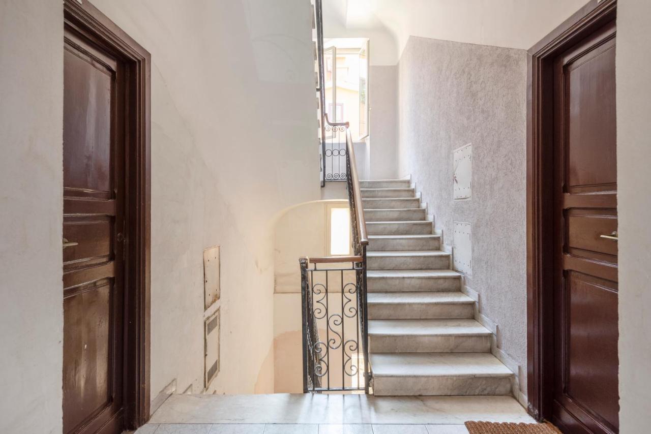 Ferienwohnung Casa Camilla Rom Exterior foto